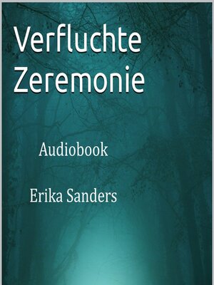cover image of Verfluchte Zeremonie